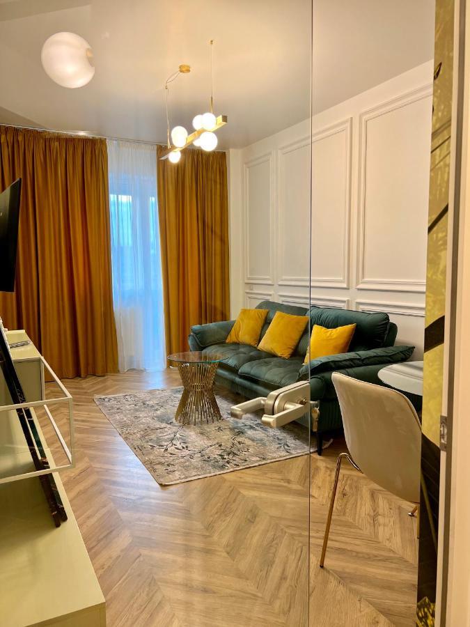 Nivas Apartments-Palace Of Culture Jassy Zewnętrze zdjęcie